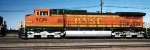 BNSF C44-9W 4736